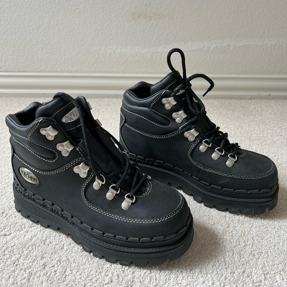 NEW no box VINTAGE SKECHERS JAMMERS